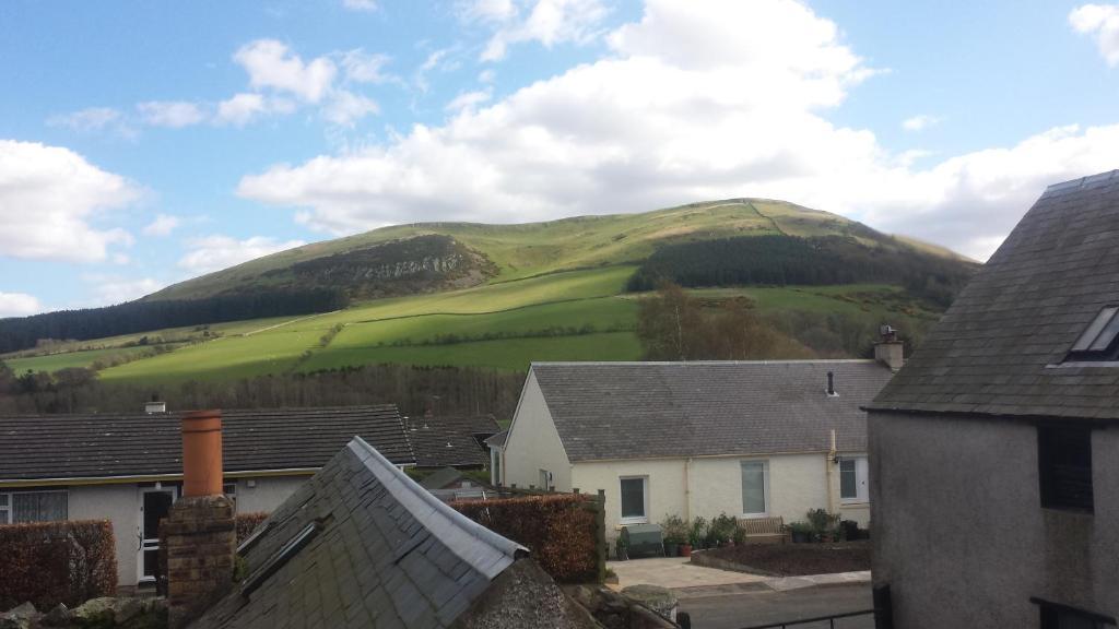 Plough Hotel Kirk Yetholm ห้อง รูปภาพ